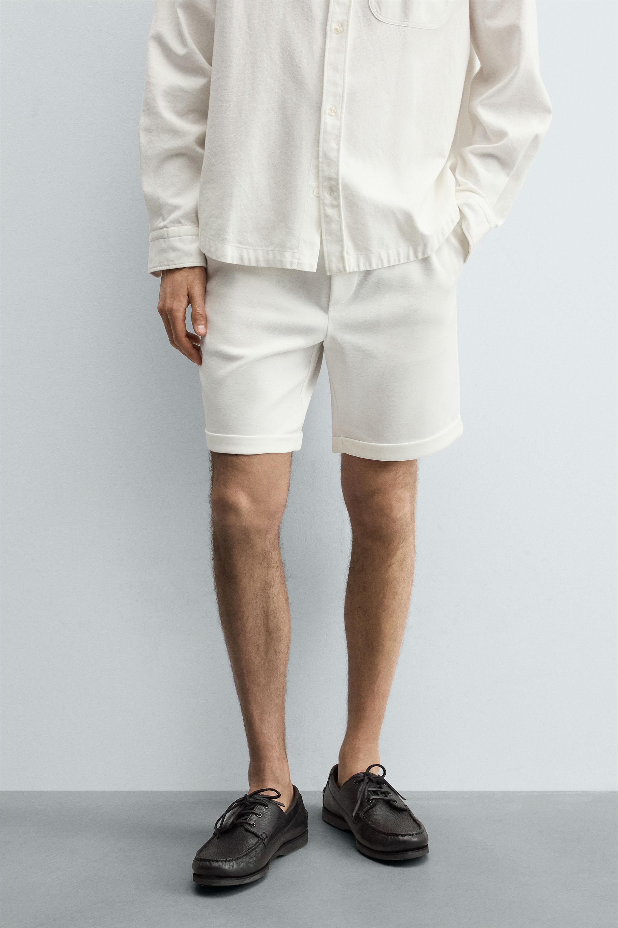 SHORT REGULAR FIT CONFORT